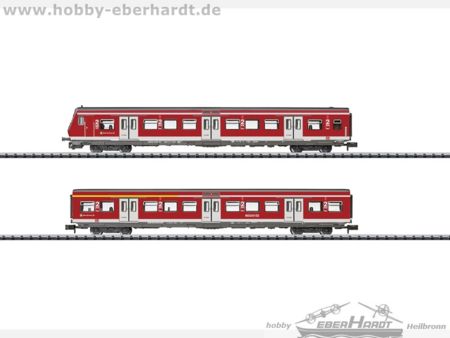Schnellzugwagen-Set Rheingold