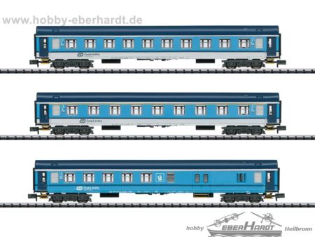 Personenwagen-Set Schnellzug