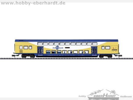 Doppelstockwagen Metronom 2.K