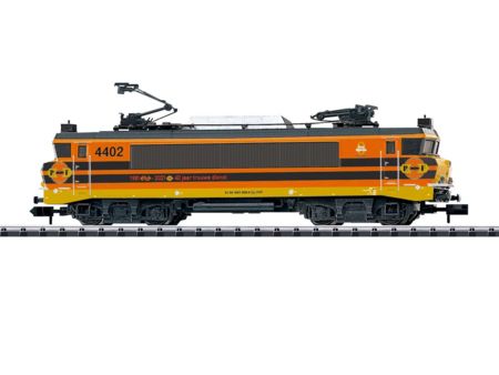 Minitrix E-Lok 4401 Railfeed
