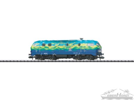 Diesellok BR 218 418-2 DB AG