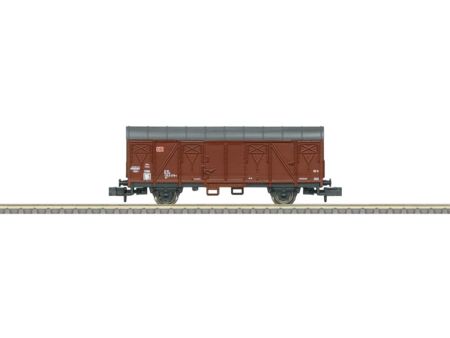 Minitrix Hobby-Güterwagen DB AG