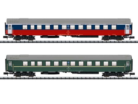 Minitrix Nachtschnellzug EC Venezia 1