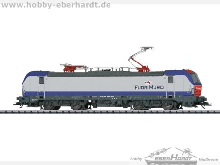 E-Lok BR 191 Fuori Muro