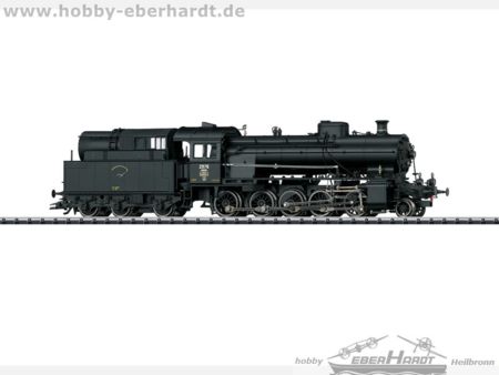 Dampflok Serie C 5/6 SBB