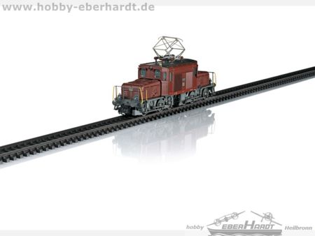 E-Lok Serie De 6/6 SBB