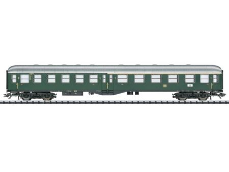 Trix HO Eilzugwagen AB4ym(b)-51 DB