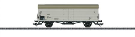 Kühlwagen m.Schlußlicht DB
