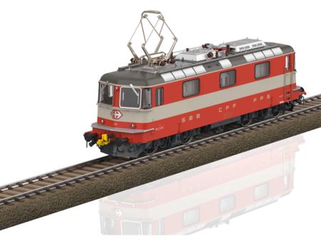 TRIX HO E-Lok Re 4/4 II SBB