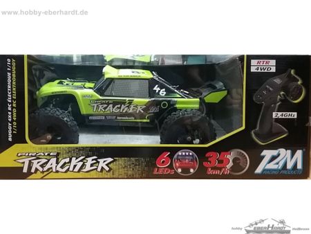 T2M 1/10 4WD RC Elektrobuggy RTR  Allradantrieb