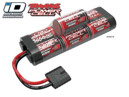 TRAXXAS Power Cell Series3 8,4V 3300mAh