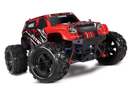 TRAXXAS LATRAX Teton 4x4 rotX RTR +12V-Lader+Akku