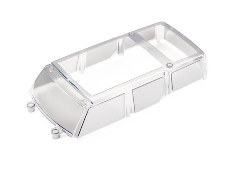 Fenster für 9711 BRONCO 1/18