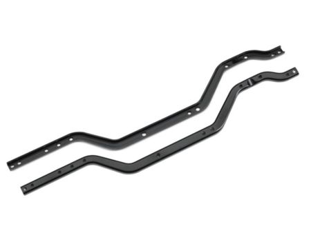Chassis Schienen 202mm l/r TRX-4M
