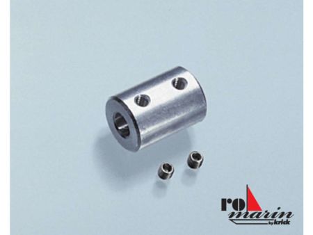 Krick Navy-Direkt-Kupplung 3,17/4mm Ø11 X 17mm