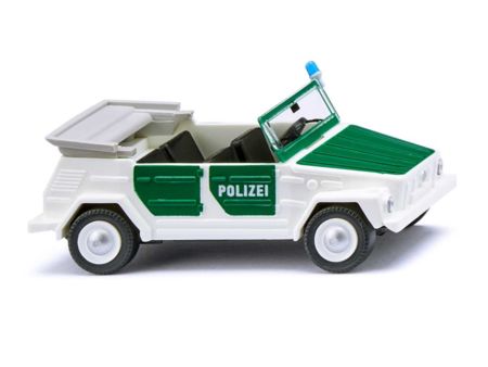 Wiking HO Polizei - VW 181