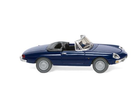 Alfa Spider - dunkelblau     