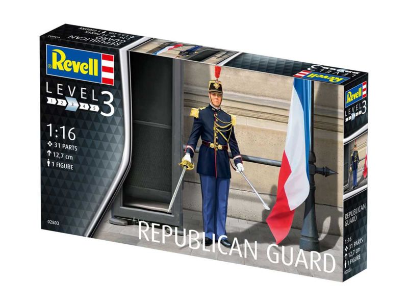 Revell Republican Guard