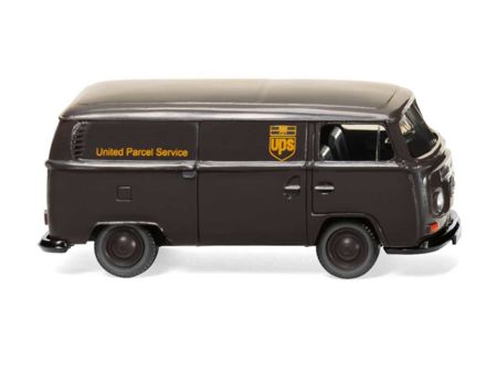 Wiking HO 1:87 VW T2 Kastenwagen 