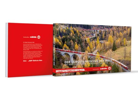 LGB  Buch RhB Weltrekord 2023