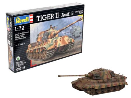 Revell Tiger II Ausf. B