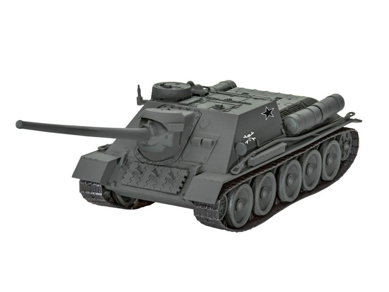 Revell SU-100 