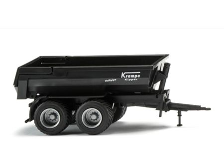 Krampe Halfpipe Muldenkipper 