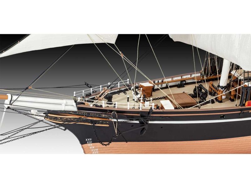 Revell Cutty Sark