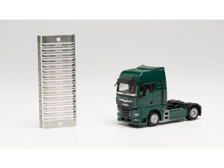 Herpa HO  Steinschlagschutz, MAN TGX