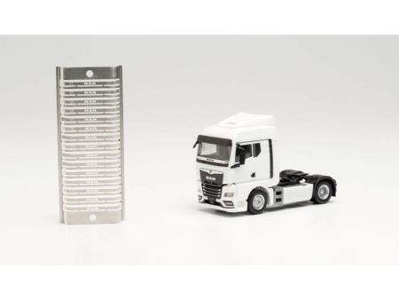 Herpa HO  Steinschlagschutz, MAN TGX