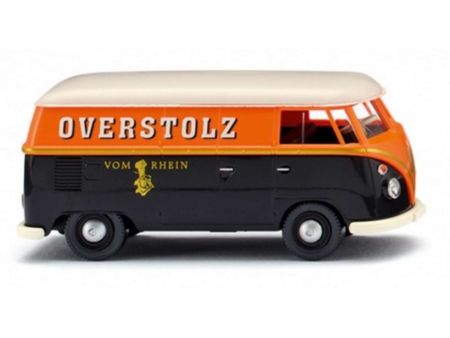 Wiking HO 1:87 VW T1 Kastenwagen 