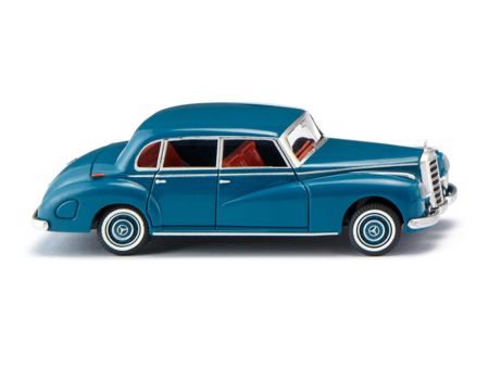 Wiking HO MB 300 - azurblau