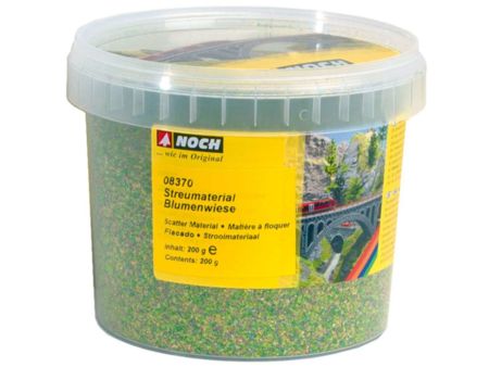NOCH Streumaterial Blumenwiese200g