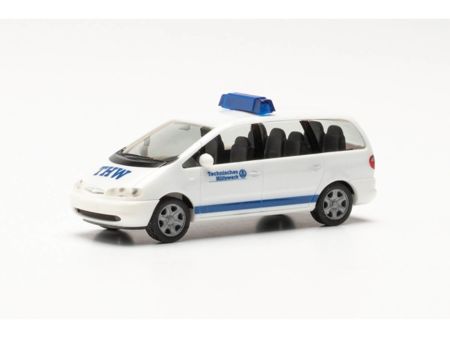 Herpa HO  Ford Galaxy 