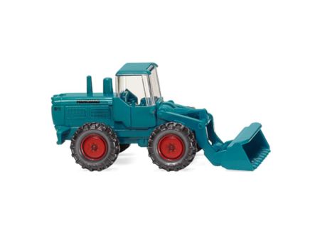 Wiking  Spur N  Radlader (Hanomag) -