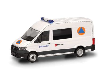Herpa HO  VW Crafter Halbbus 