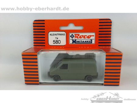 ROCO Minitanks 580     Second hand