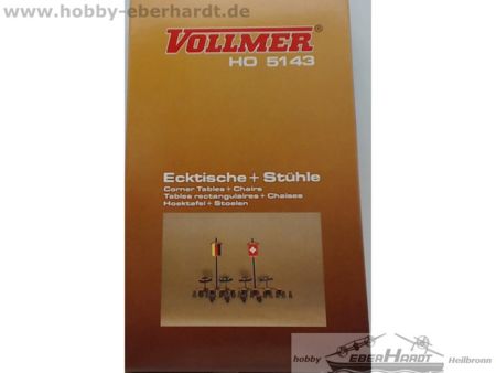 VOLLMER 5143     Second hand