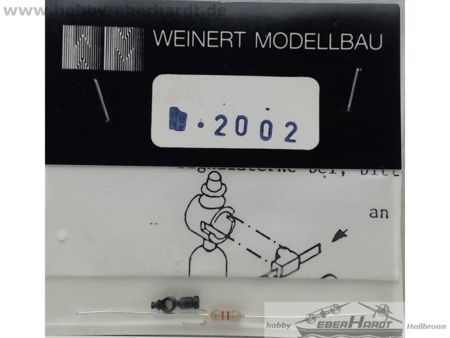 Weinert 2002     Second hand