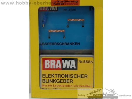 BRAWA 4586     Second hand