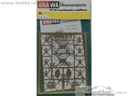 BRAWA 3630     Second hand