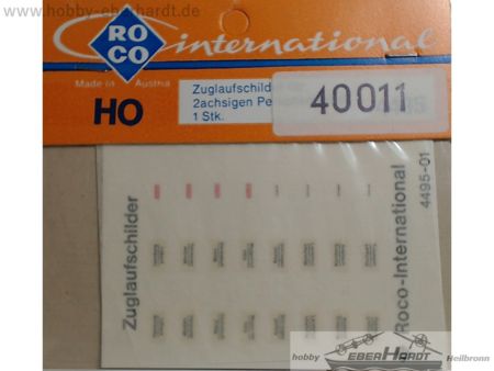 ROCO 40011     Second hand