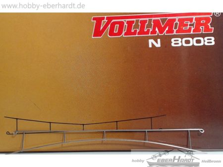 VOLLMER 8008     Second hand