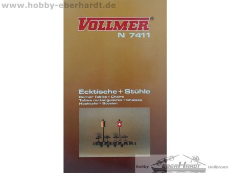 VOLLMER 7411     Second hand