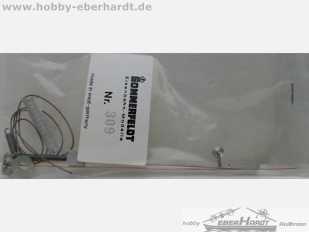 Sommerfeldt 309     Second hand
