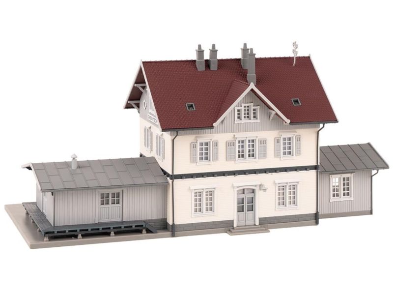 Faller H0 Bahnhof Owen