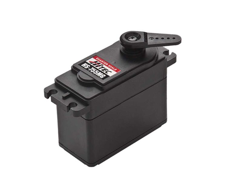 Hitec Servozubehör 119340 - Ersatzteil Für HS-700BB, 705MG, 715BB, 755HB, 755MG Servos