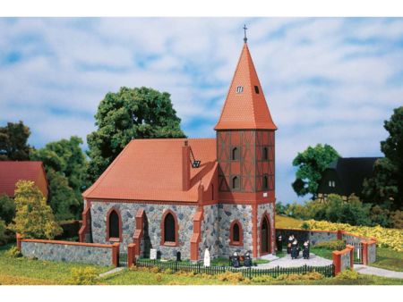 Auhagen H0 Kirche