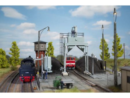Auhagen HO  Besandungsanlage