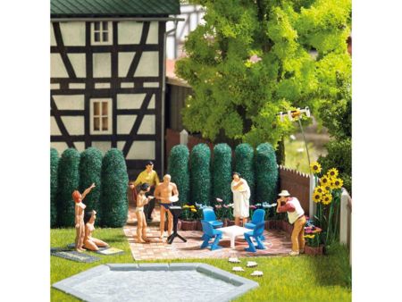 Busch Gartenmöbel-Set              